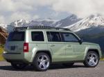 Jeep Patriot EV Concept 2009 года